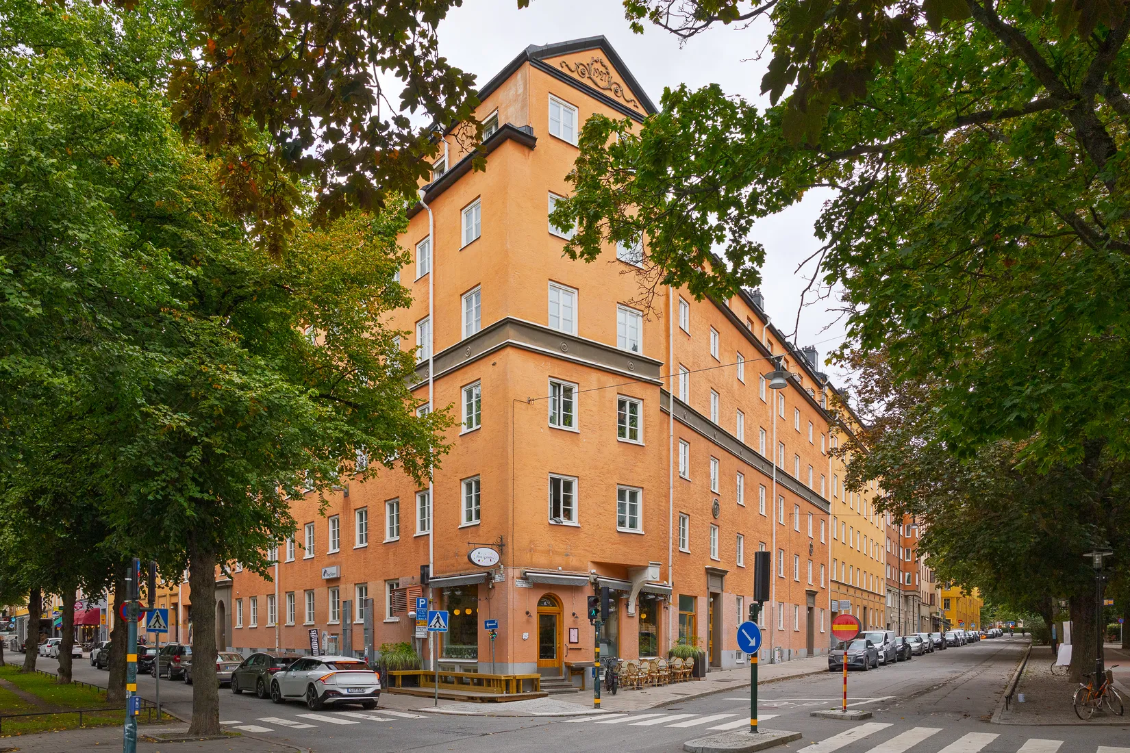 Bostadsrätt, Katarina bangata 66, Södermalm Katarina, Stockholm