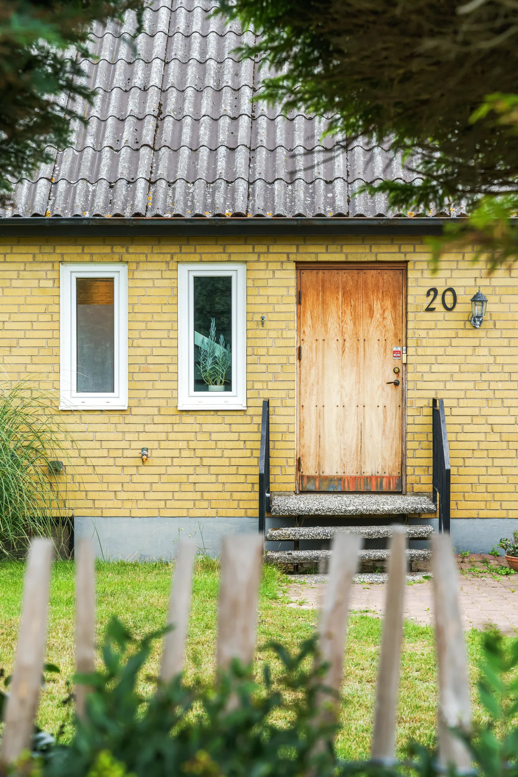 Villa, Havregatan 20, Simrislund, Simrishamn