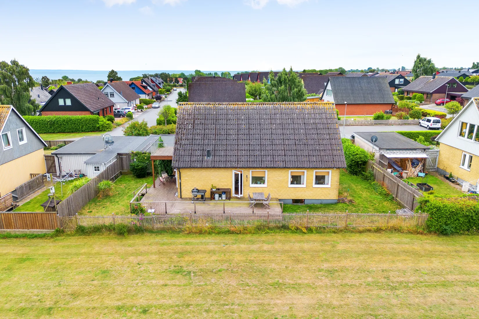 Villa, Havregatan 20, Simrislund, Simrishamn