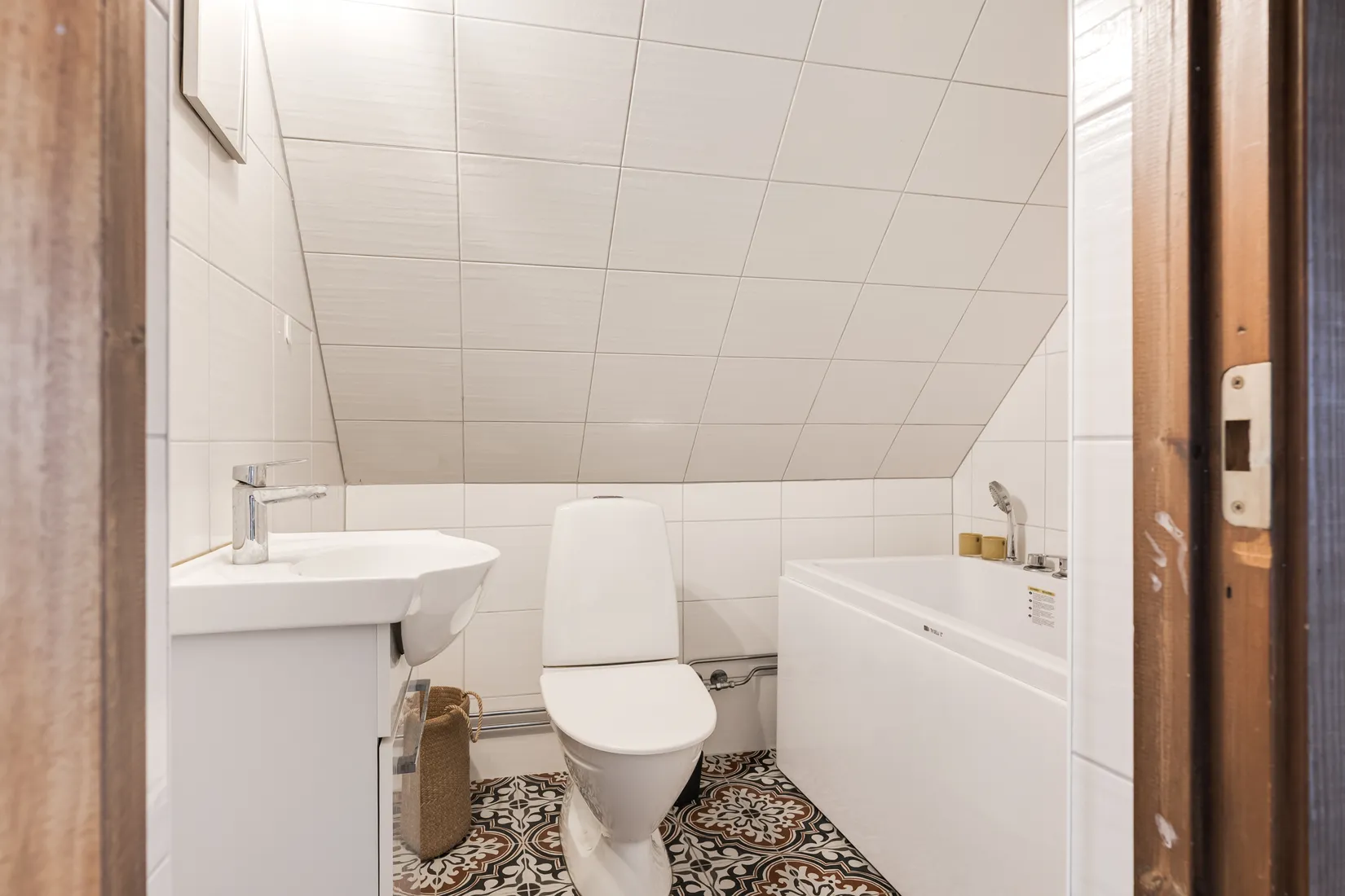 Villa, Havregatan 20, Simrislund, Simrishamn
