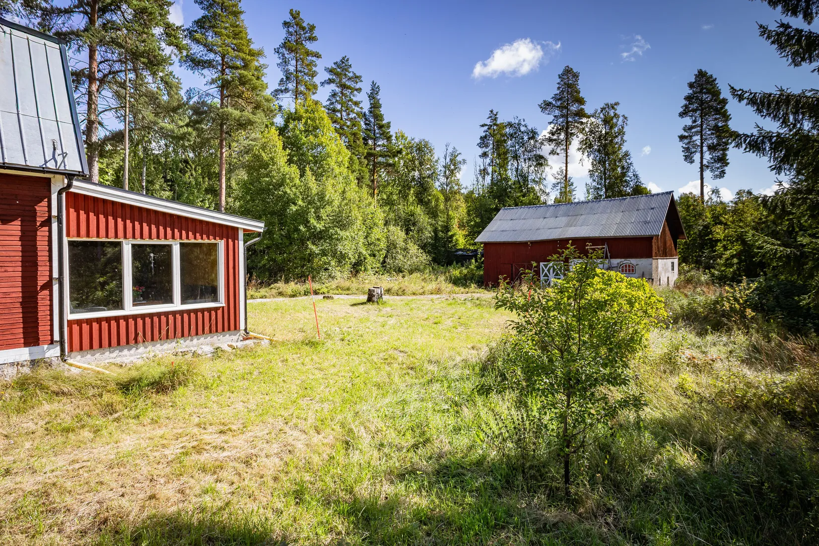 Gård/Skog, Johannisberg 622, Ljungaverk, Ånge