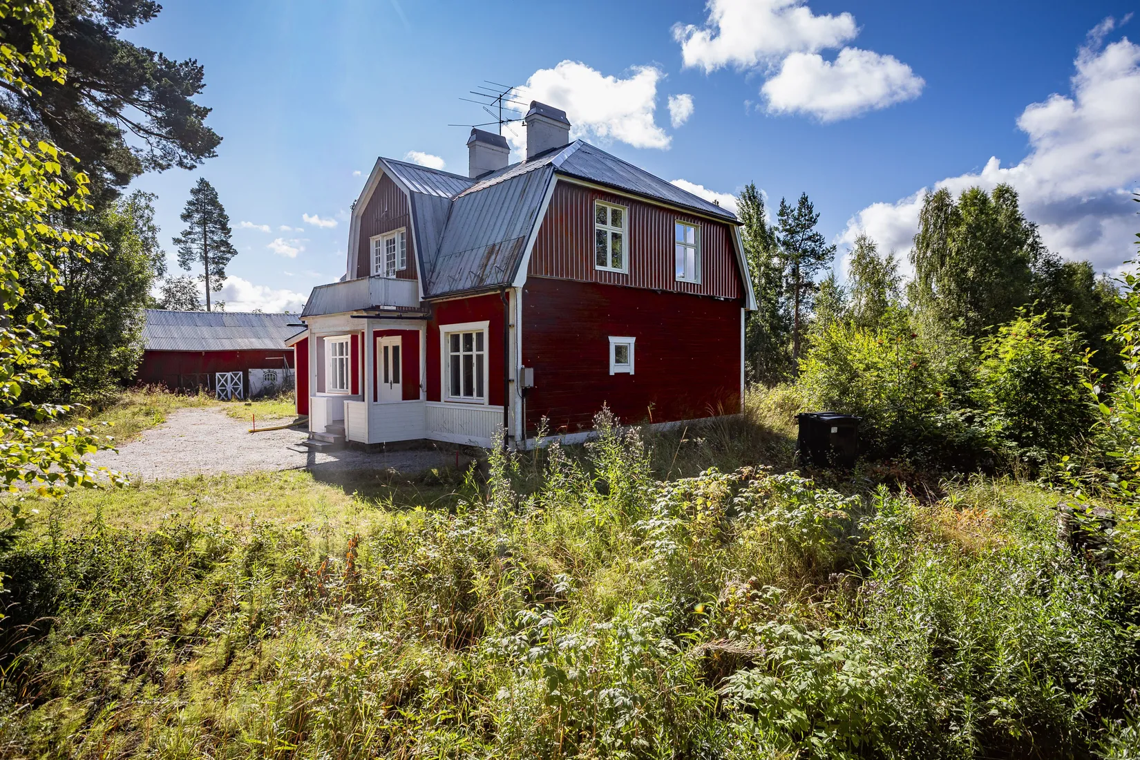 Gård/Skog, Johannisberg 622, Ljungaverk, Ånge