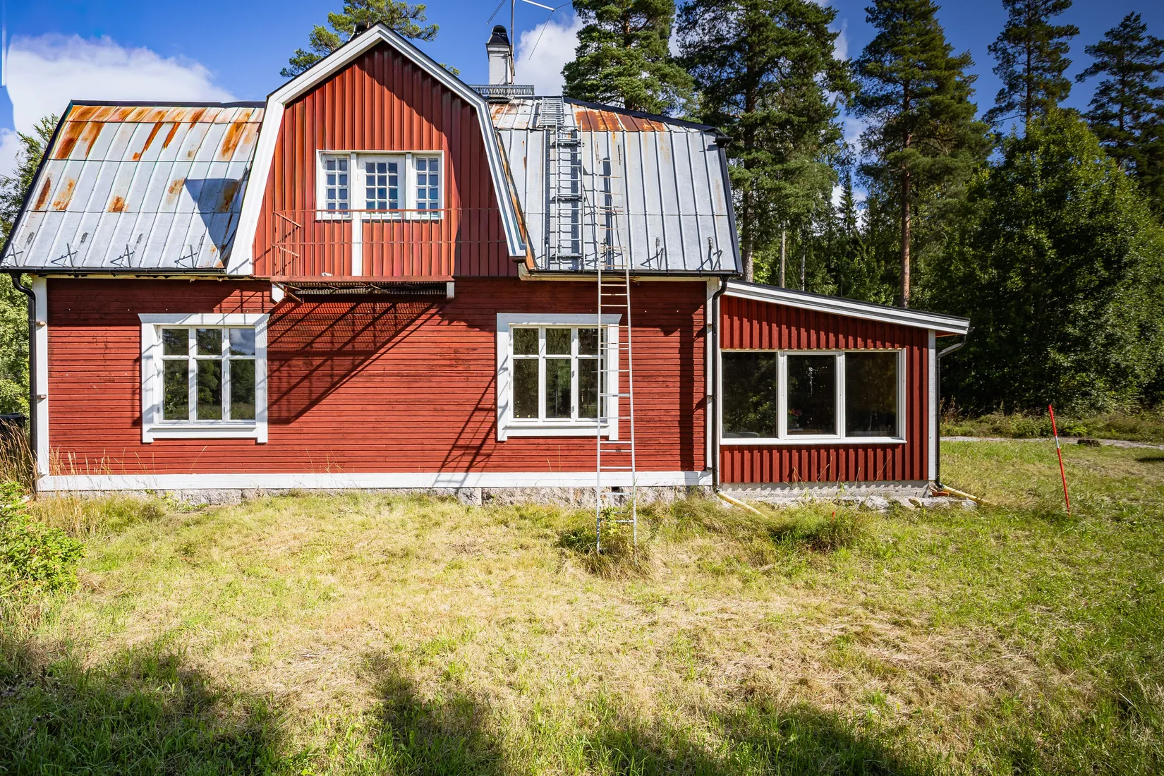 Gård/Skog, Johannisberg 622, Ljungaverk, Ånge