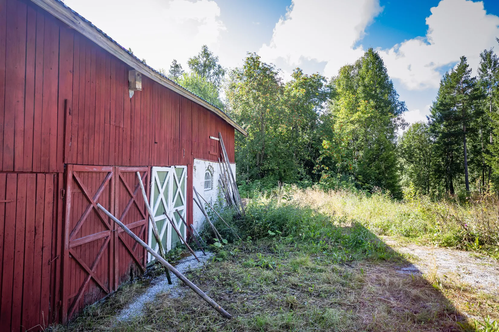 Gård/Skog, Johannisberg 622, Ljungaverk, Ånge