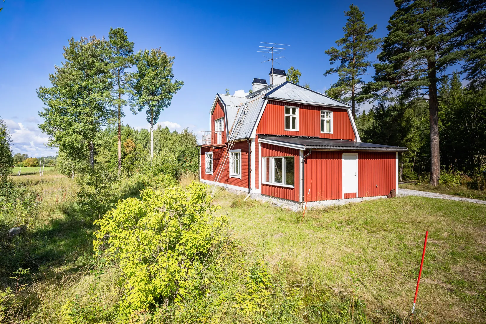 Gård/Skog, Johannisberg 622, Ljungaverk, Ånge