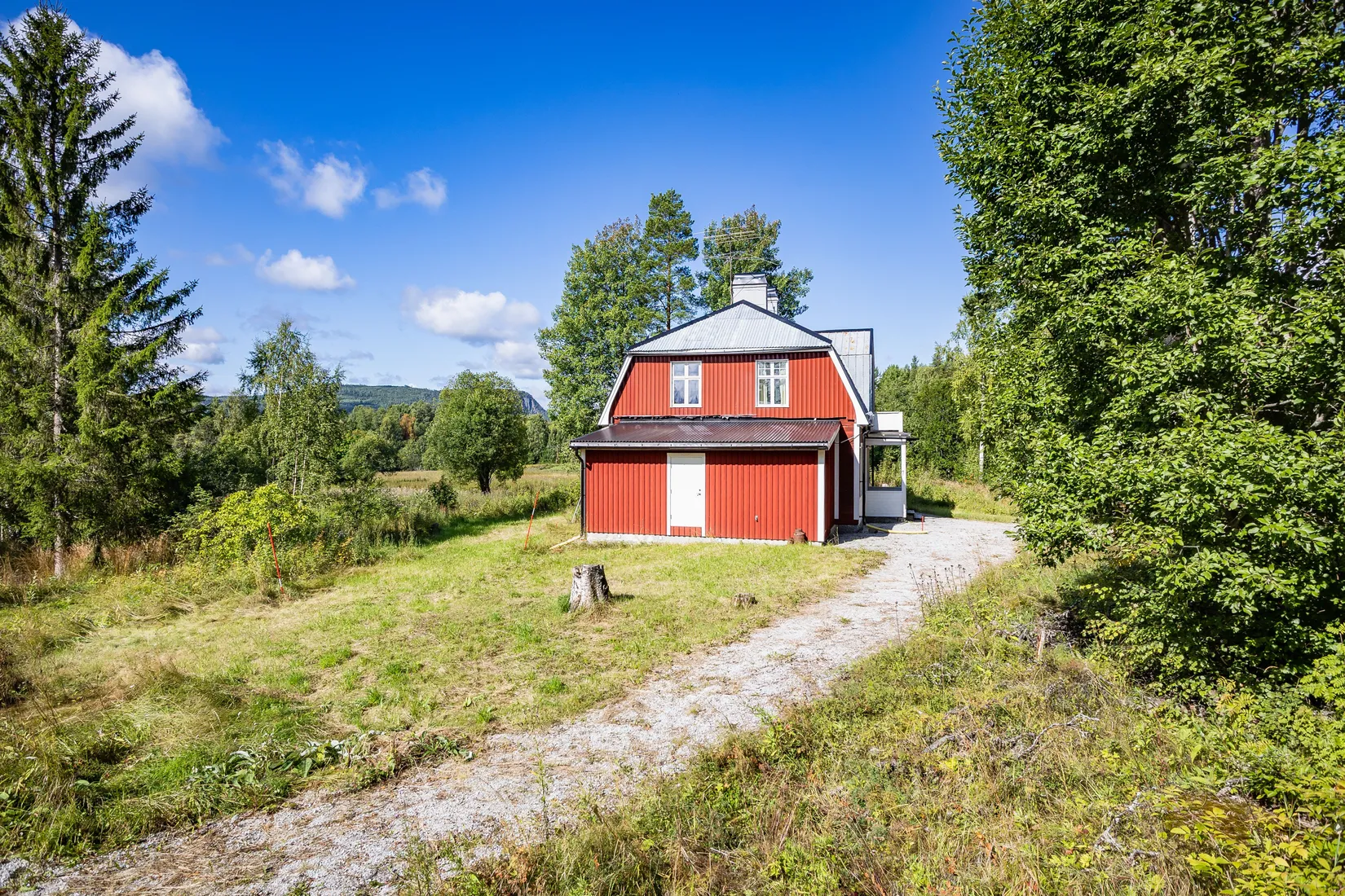 Gård/Skog, Johannisberg 622, Ljungaverk, Ånge