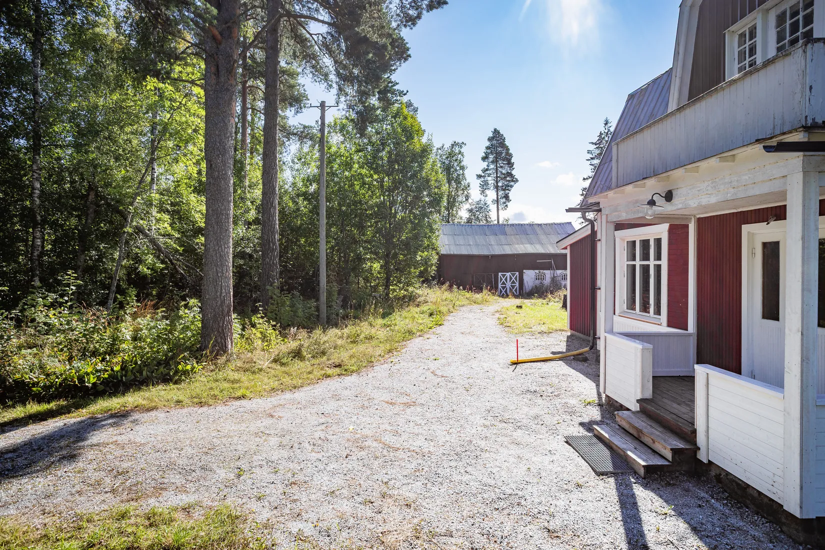 Gård/Skog, Johannisberg 622, Ljungaverk, Ånge
