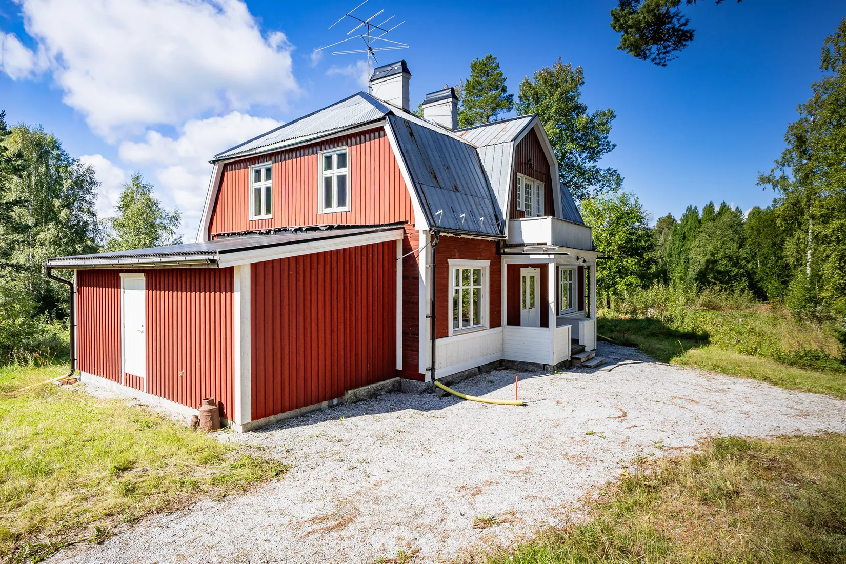 Gård/Skog, Johannisberg 622, Ljungaverk, Ånge