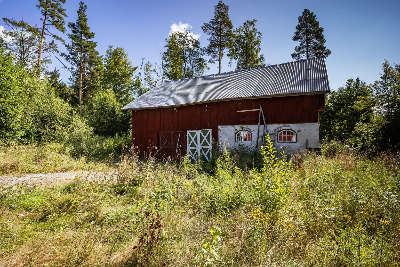 Gård/Skog, Johannisberg 622, Ljungaverk, Ånge