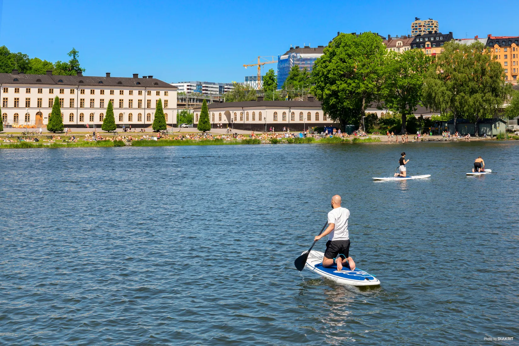 Bostadsrätt, Kungsholms Strand 139, Stockholm