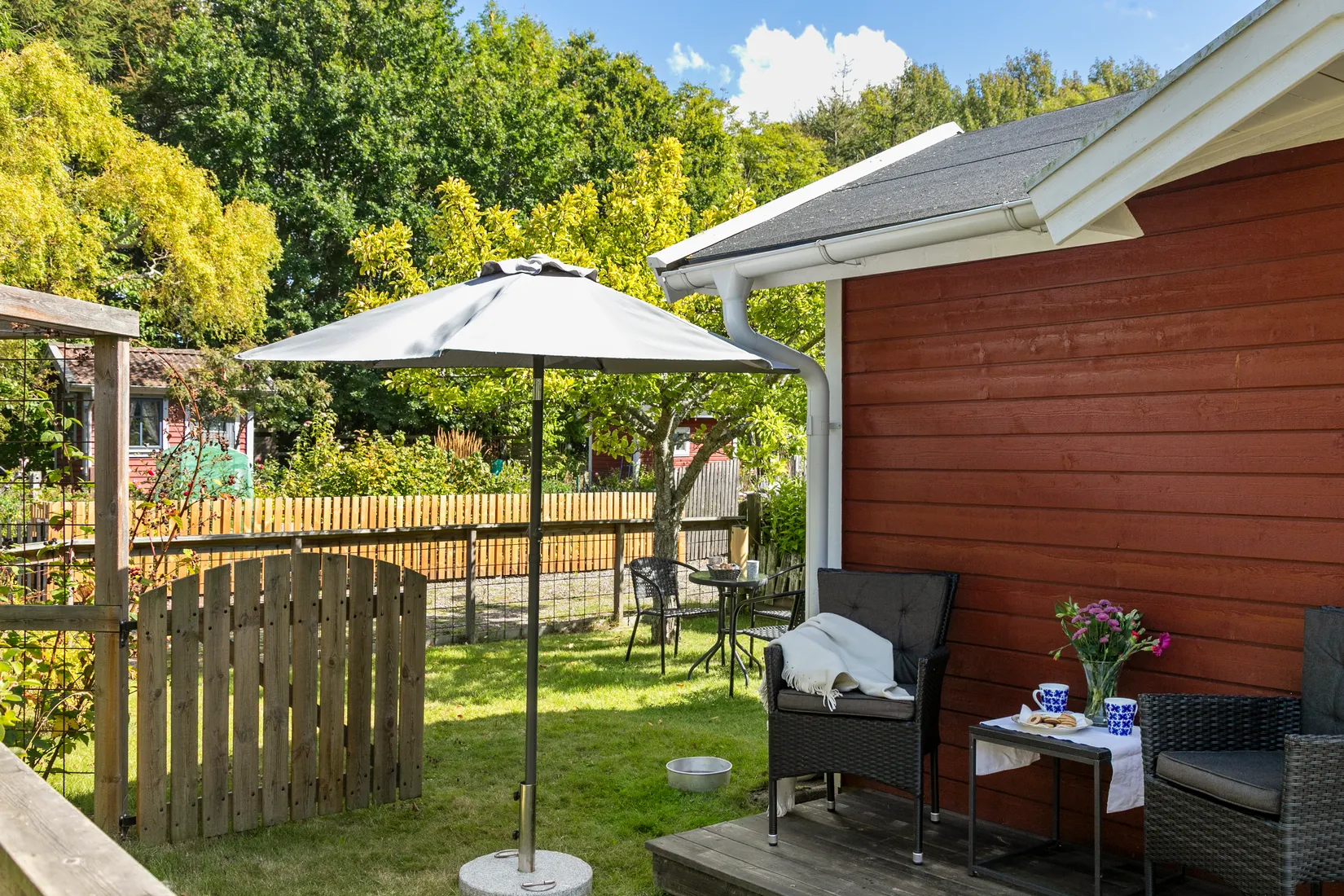 Tomt, Koloniföreningen Rondellen Kolonilott 17, Apelvikshöjd, Varberg