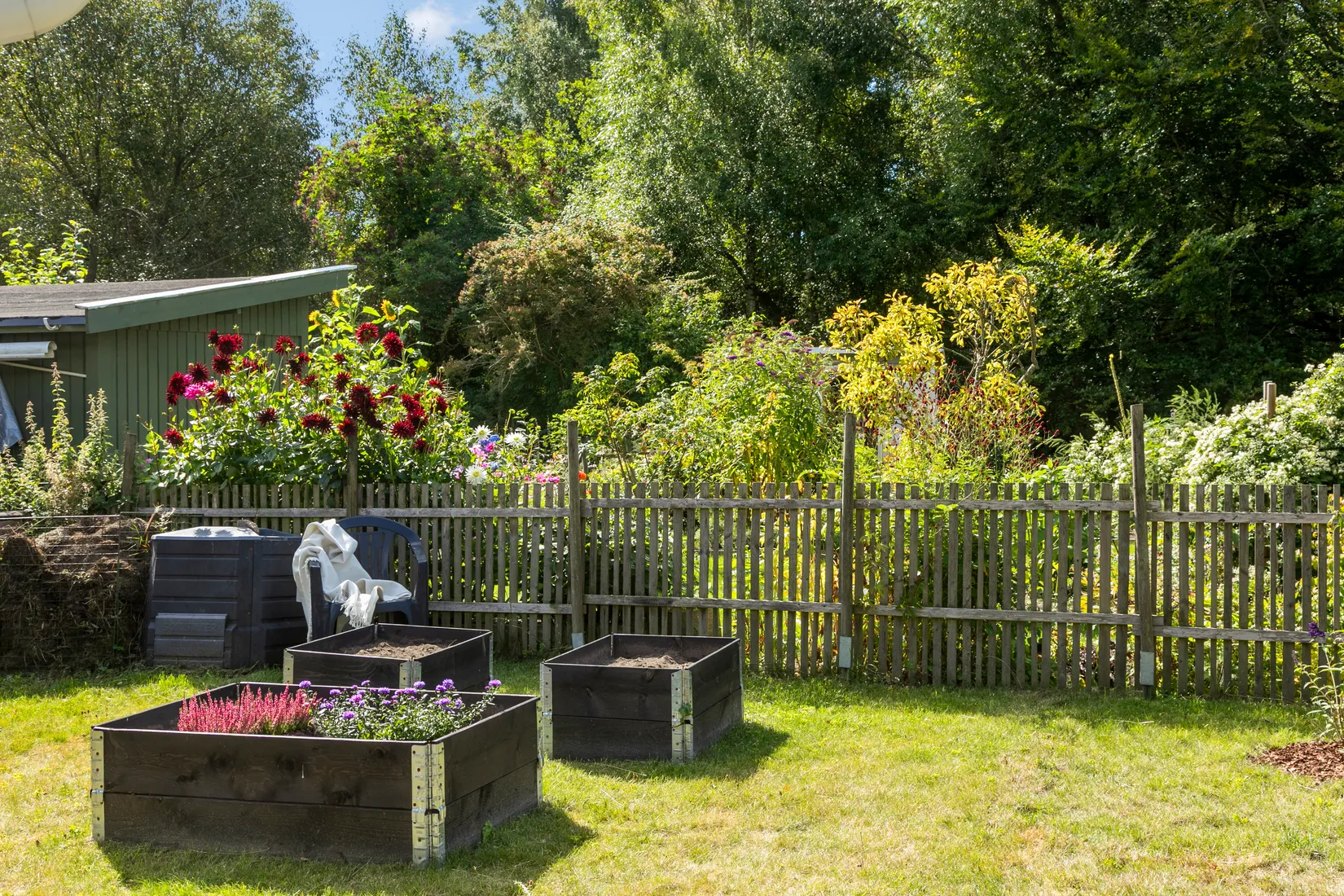 Tomt, Koloniföreningen Rondellen Kolonilott 17, Apelvikshöjd, Varberg