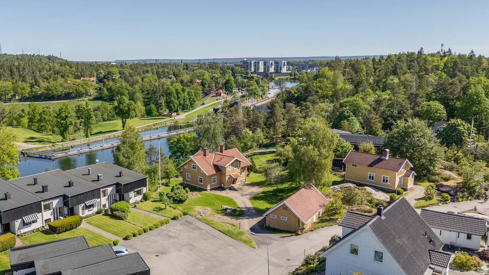 Villa, Dalahöjdsvägen 19, Skoftebyn, Trollhättan