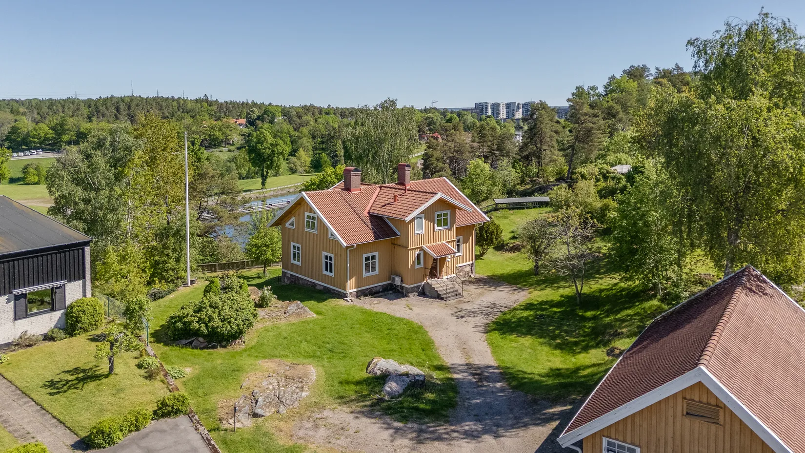 Villa, Dalahöjdsvägen 19, Skoftebyn, Trollhättan