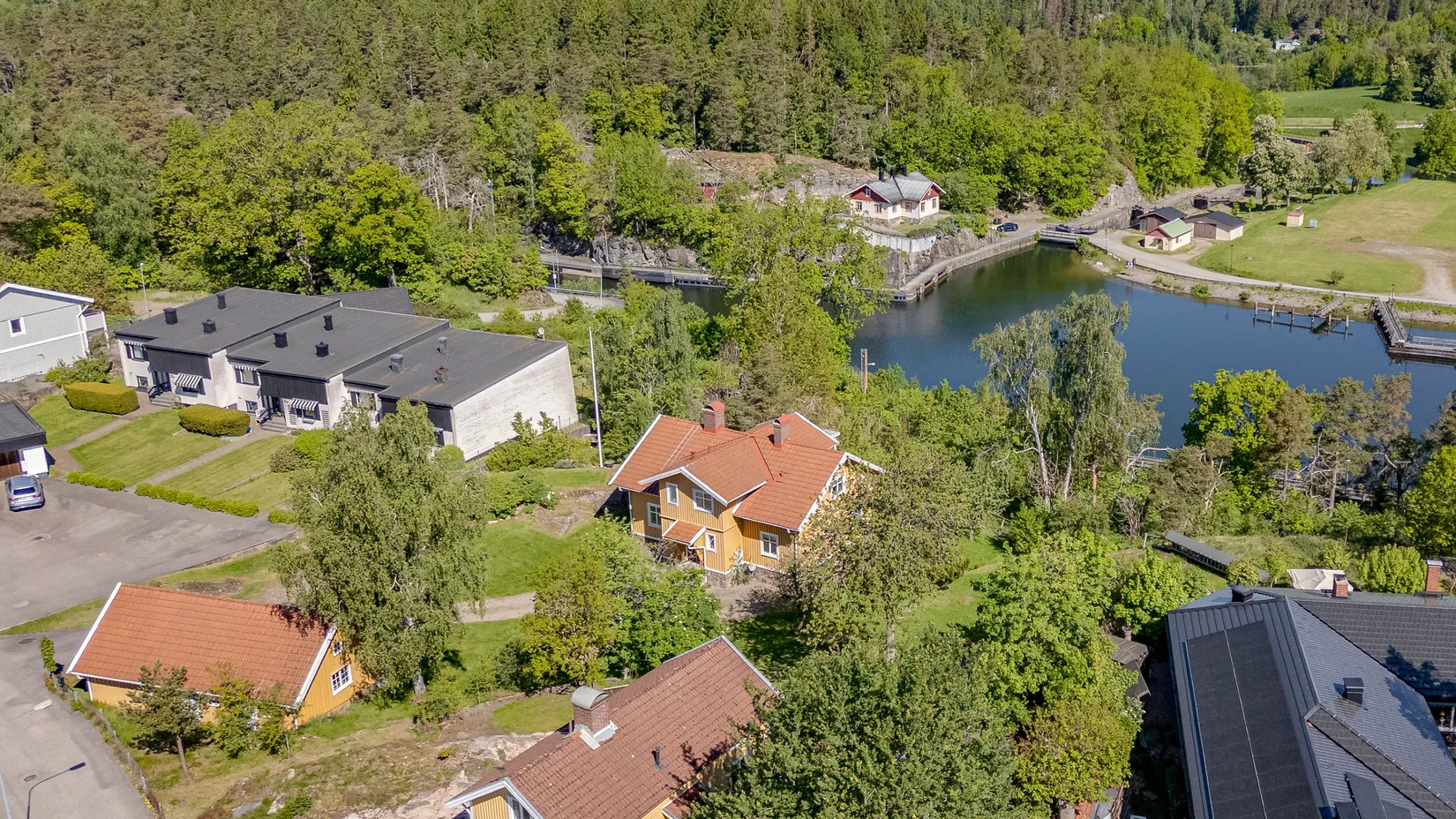Villa, Dalahöjdsvägen 19, Skoftebyn, Trollhättan