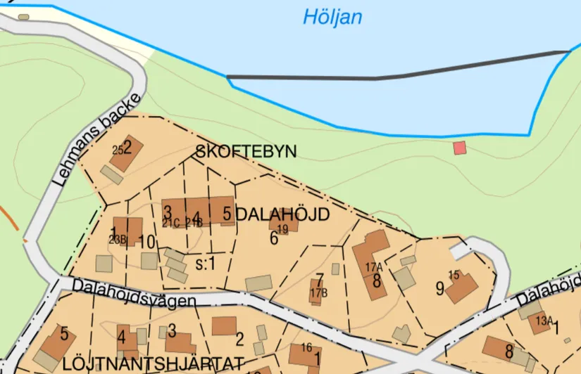 Villa, Dalahöjdsvägen 19, Skoftebyn, Trollhättan