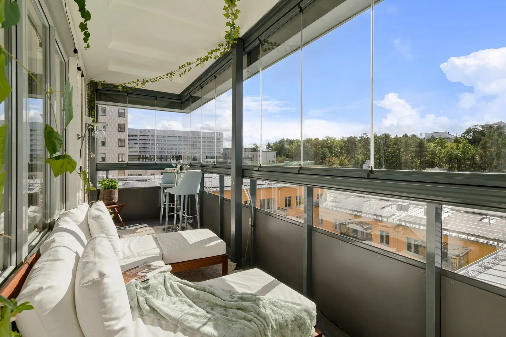Bostadsrätt, Årgångsgatan 1, Liljeholmskajen, Stockholm