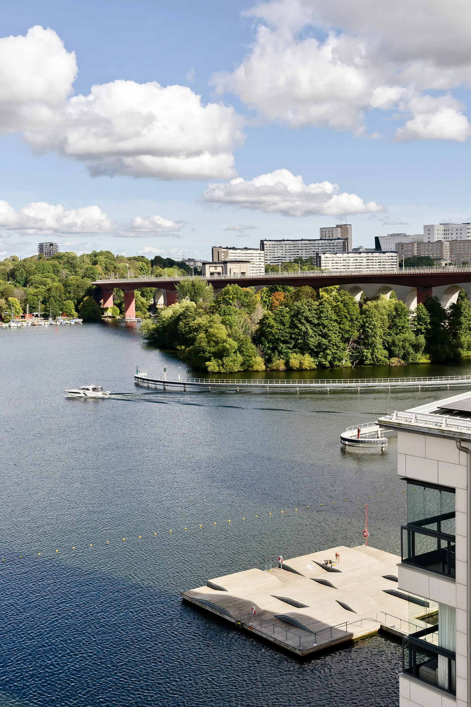 Bostadsrätt, Årgångsgatan 1, Liljeholmskajen, Stockholm