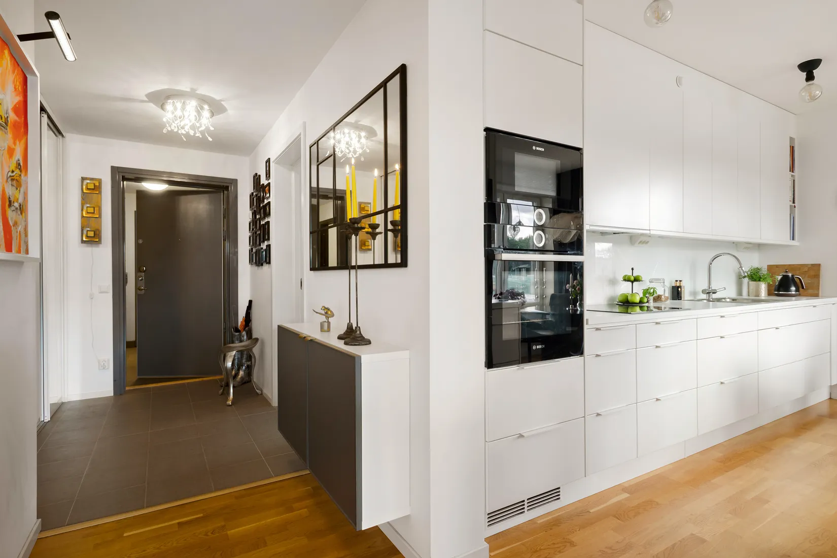 Bostadsrätt, Årgångsgatan 1, Liljeholmskajen, Stockholm