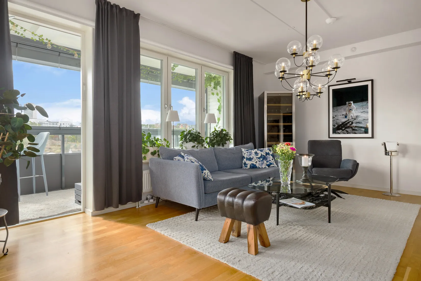 Bostadsrätt, Årgångsgatan 1, Liljeholmskajen, Stockholm