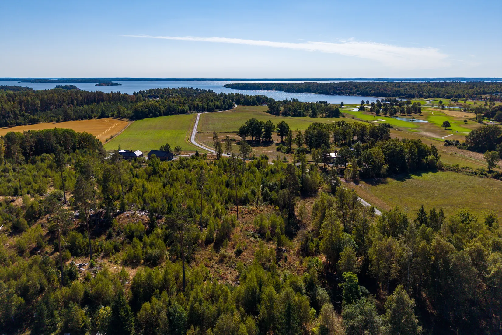 Tomt, Kärrbo Nyby 7, Nybynäs, Västerås