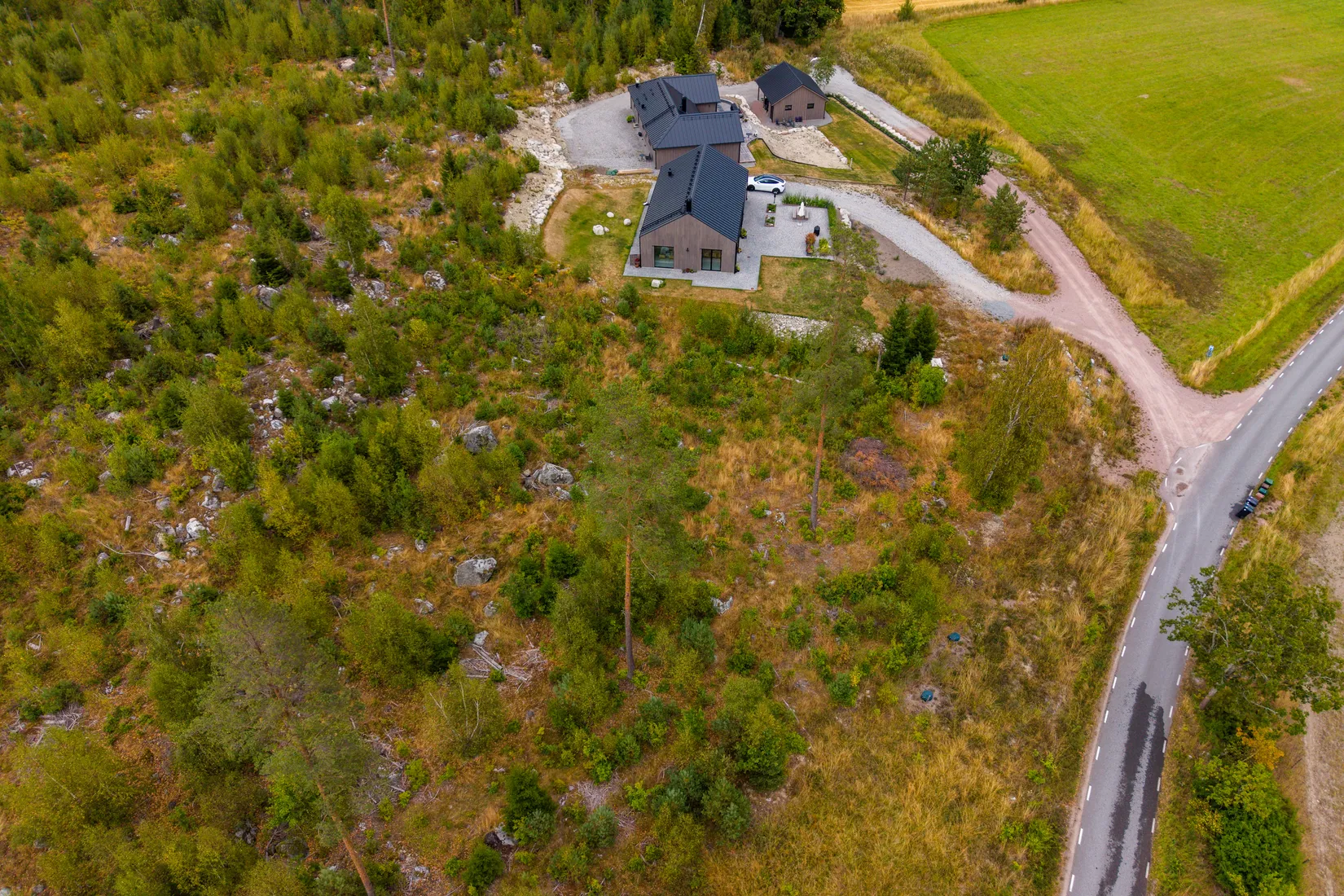 Tomt, Kärrbo Nyby 7, Nybynäs, Västerås