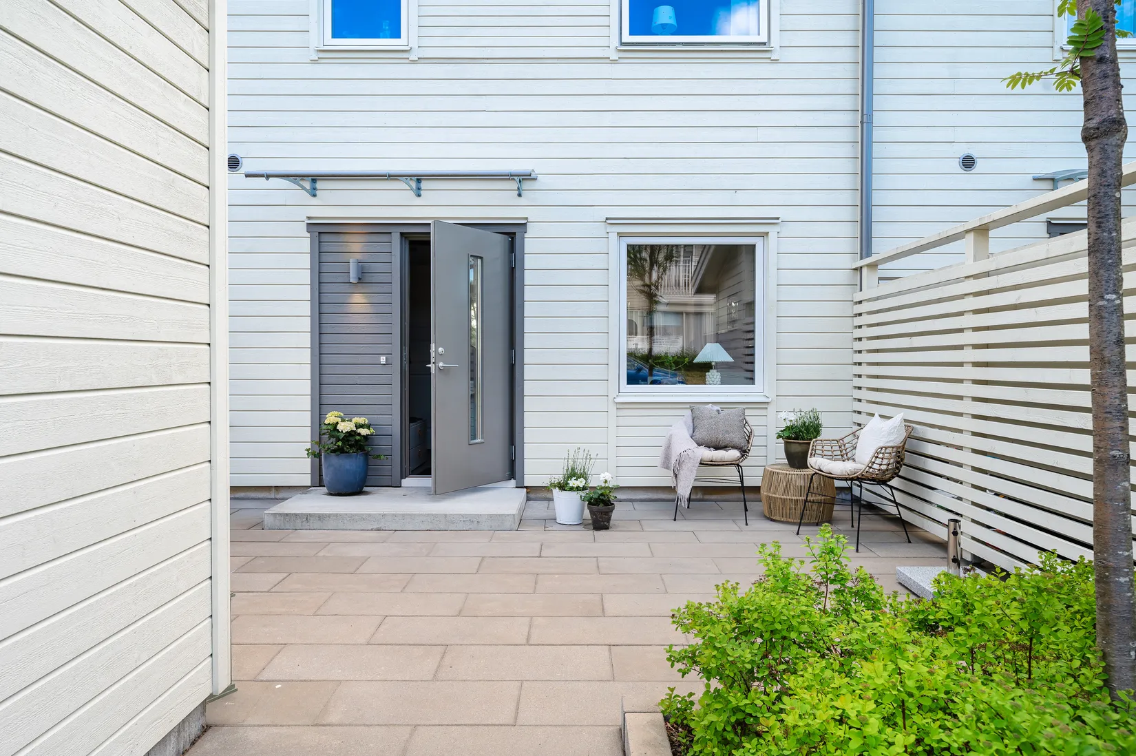 Radhus, Gökärtsvägen 6, Gävle