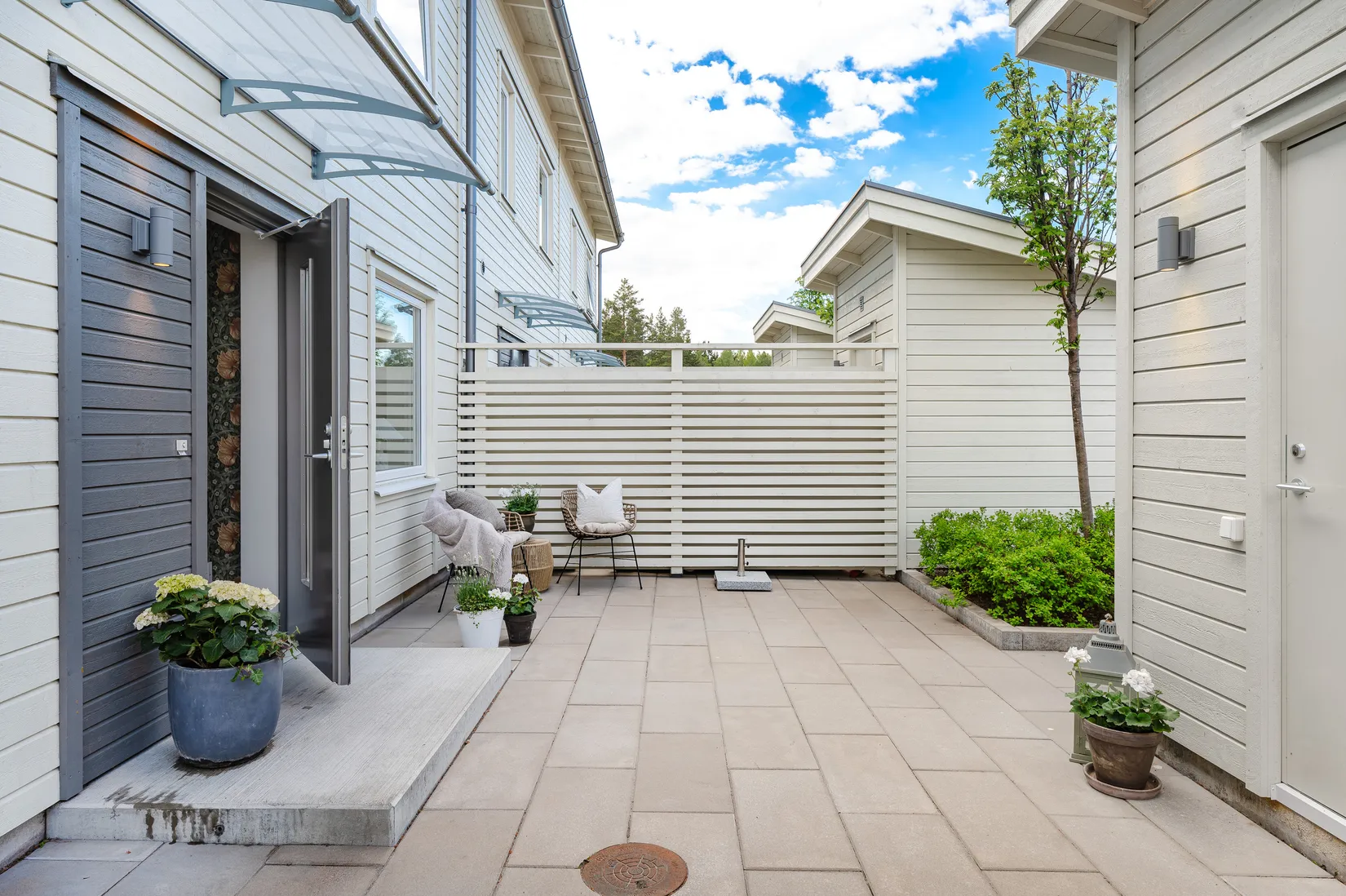 Radhus, Gökärtsvägen 6, Gävle