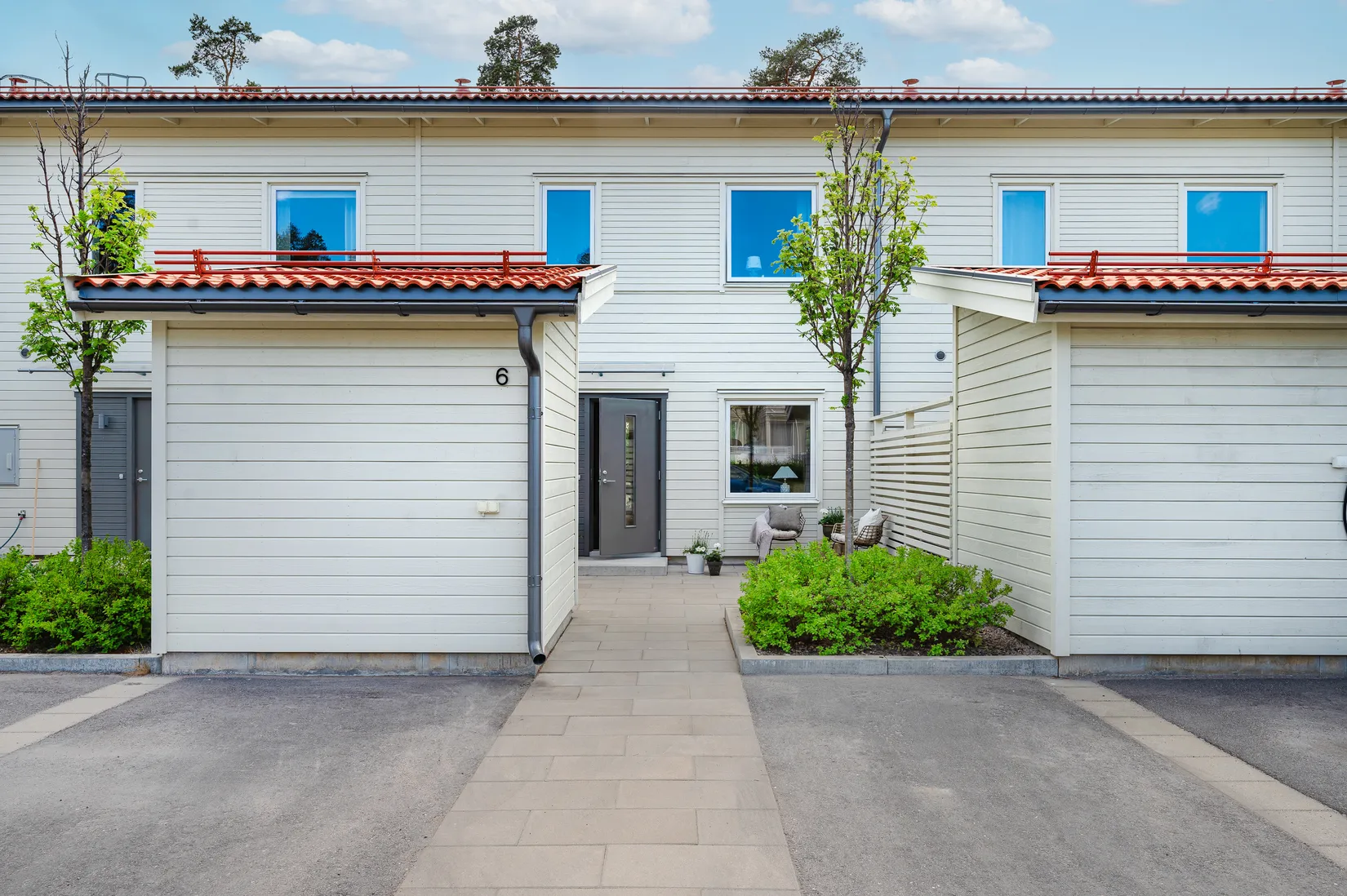 Radhus, Gökärtsvägen 6, Gävle