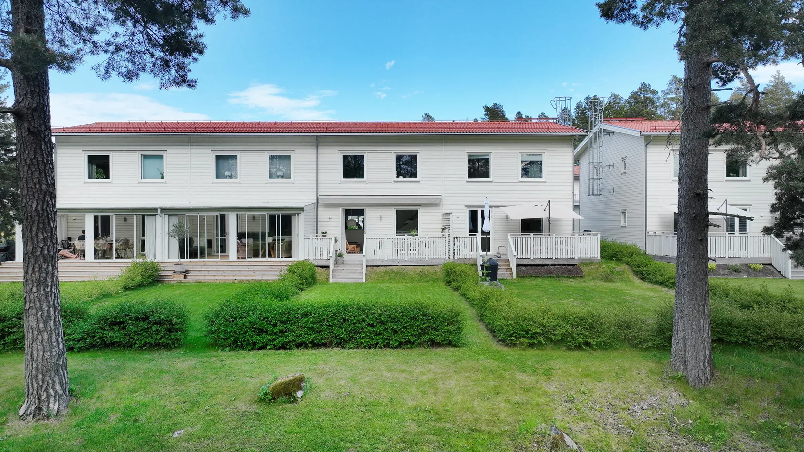 Radhus, Gökärtsvägen 6, Gävle