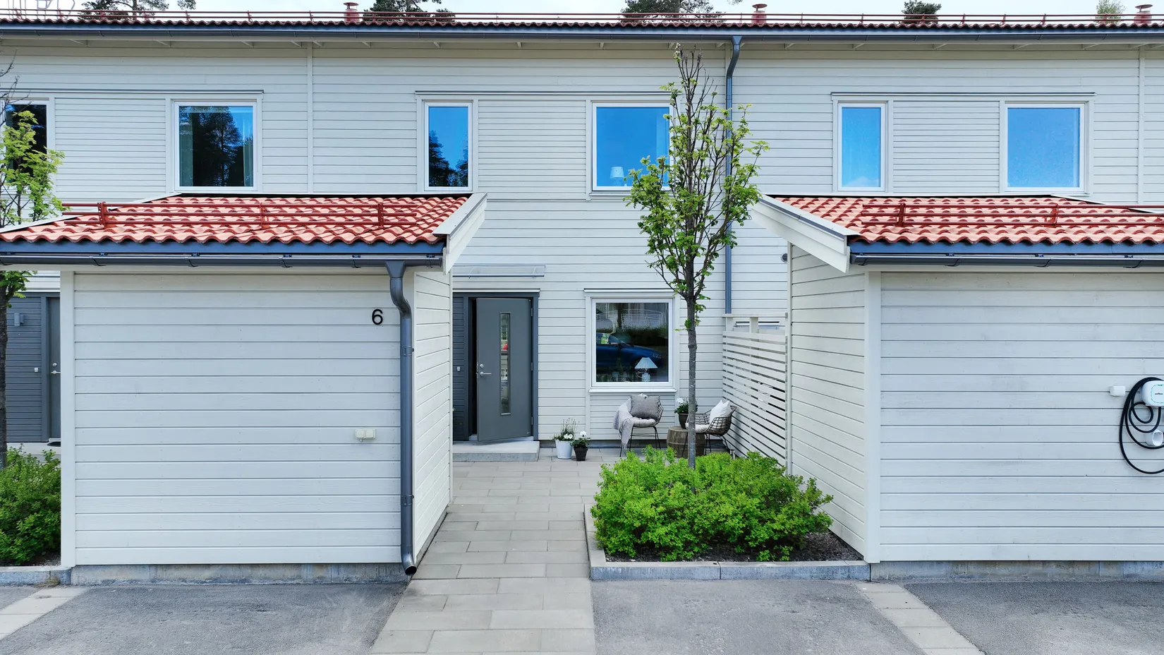 Radhus, Gökärtsvägen 6, Gävle