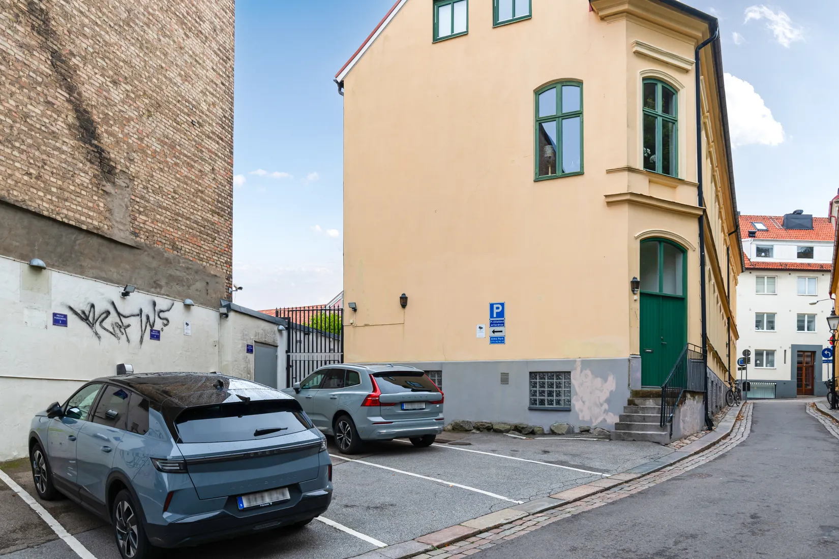 Bostadsrätt, Springpostgränden 7, Helsingborg - Centrum, Helsingborg