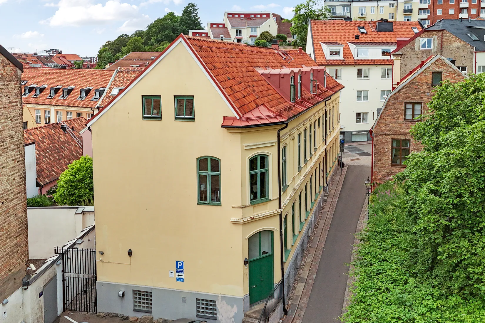 Bostadsrätt, Springpostgränden 7, Helsingborg - Centrum, Helsingborg