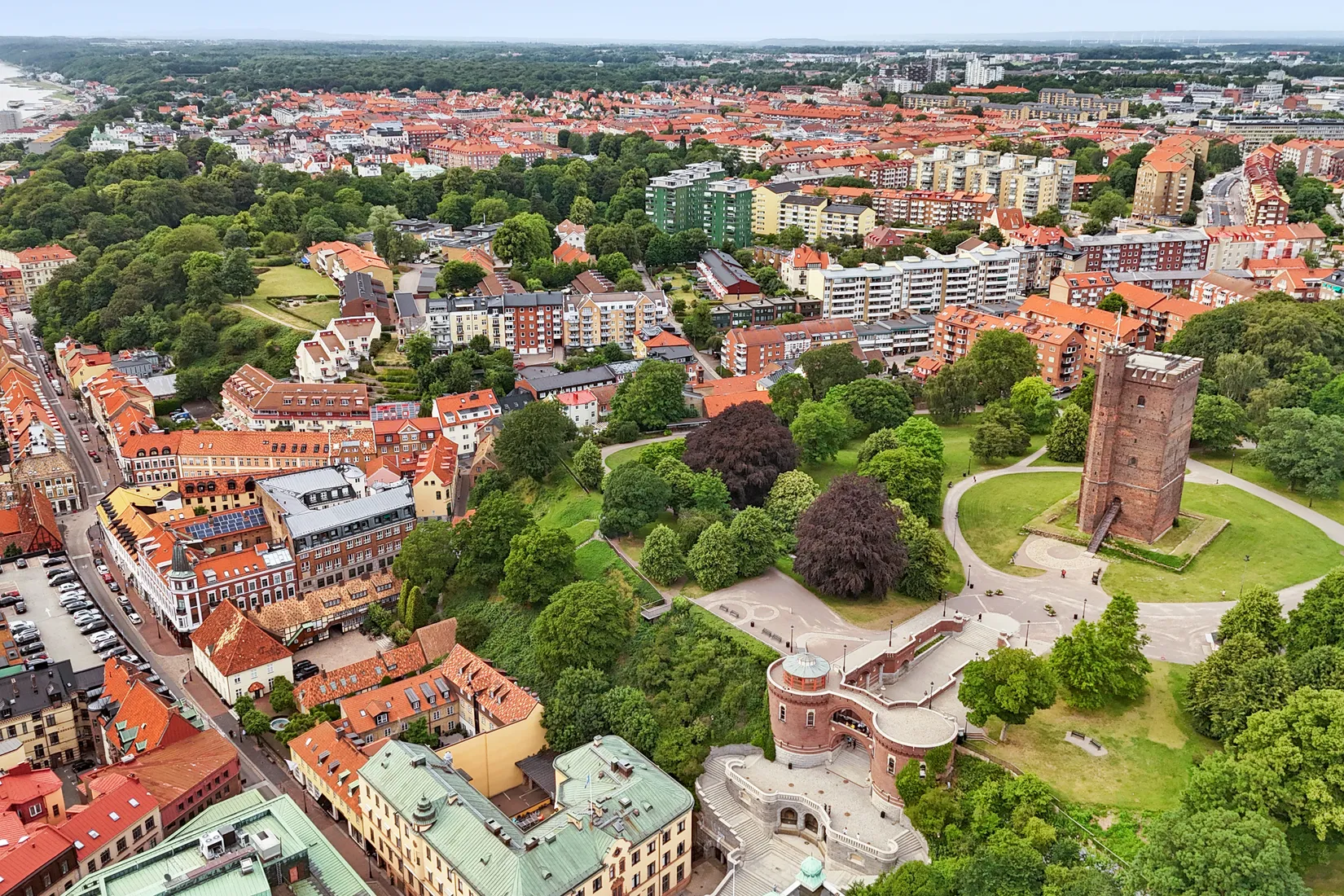 Bostadsrätt, Springpostgränden 7, Helsingborg - Centrum, Helsingborg