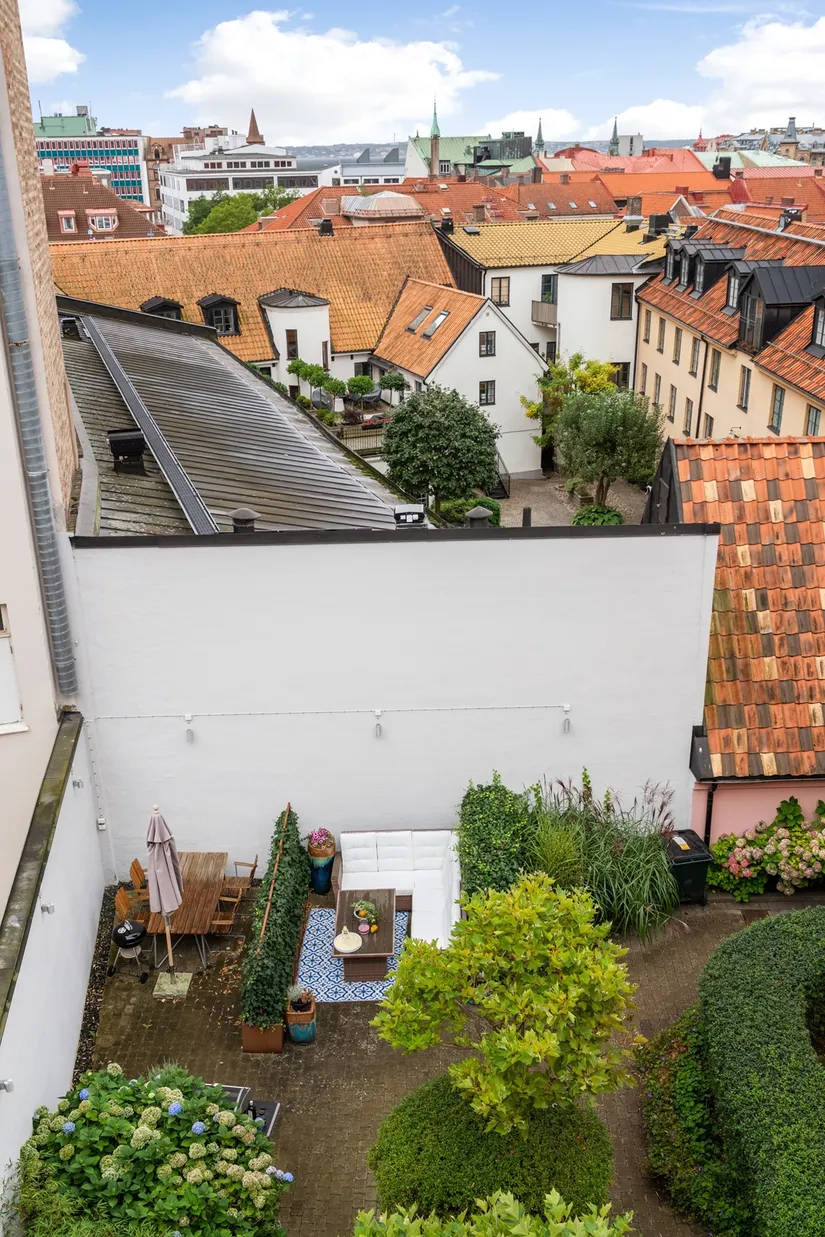 Bostadsrätt, Springpostgränden 7, Helsingborg - Centrum, Helsingborg