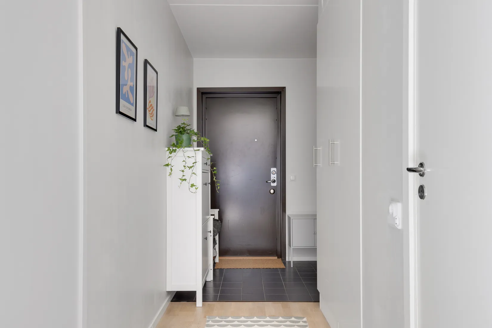 Bostadsrätt, Portalgatan 58, Kapellgärdet, Uppsala