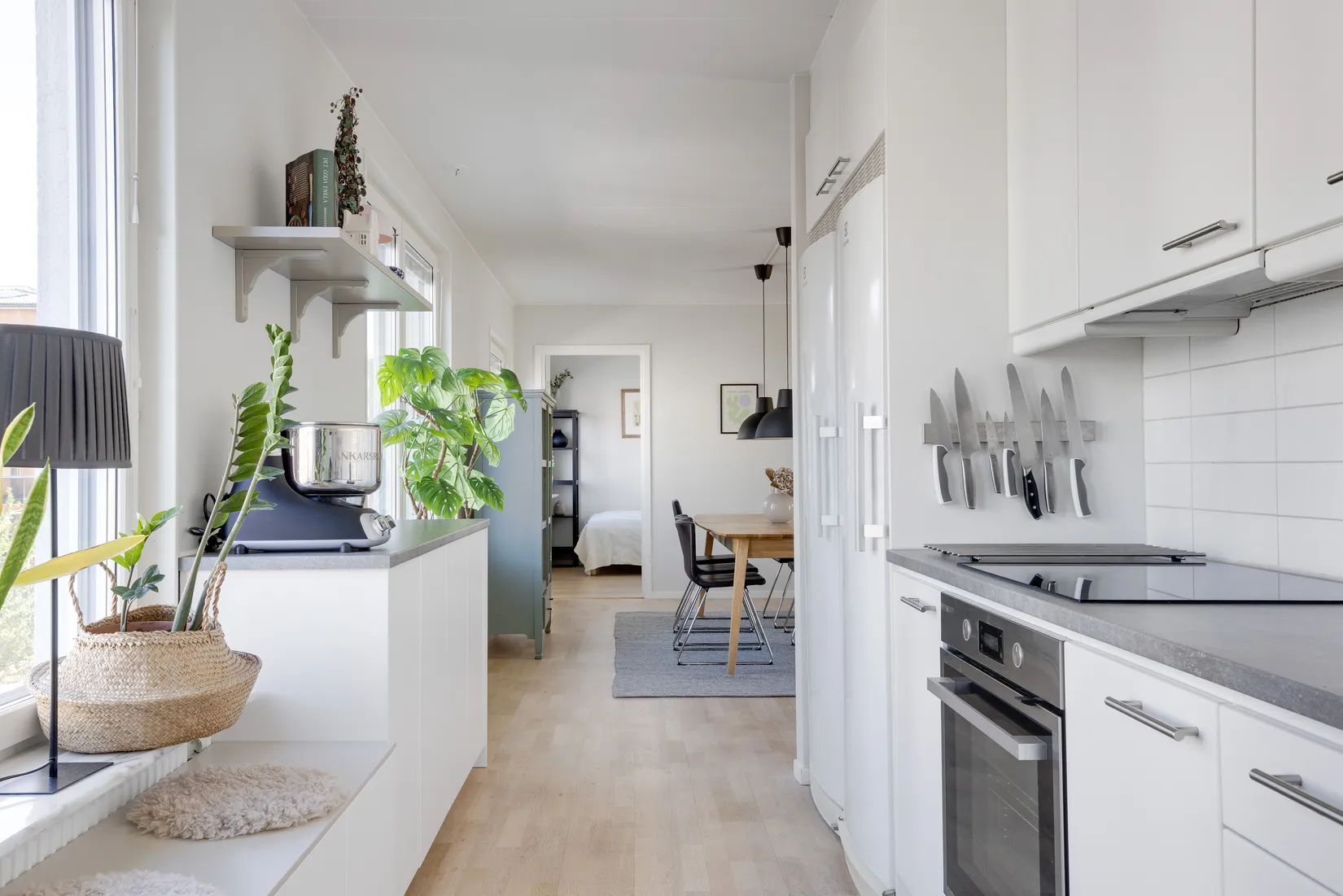 Bostadsrätt, Portalgatan 58, Kapellgärdet, Uppsala
