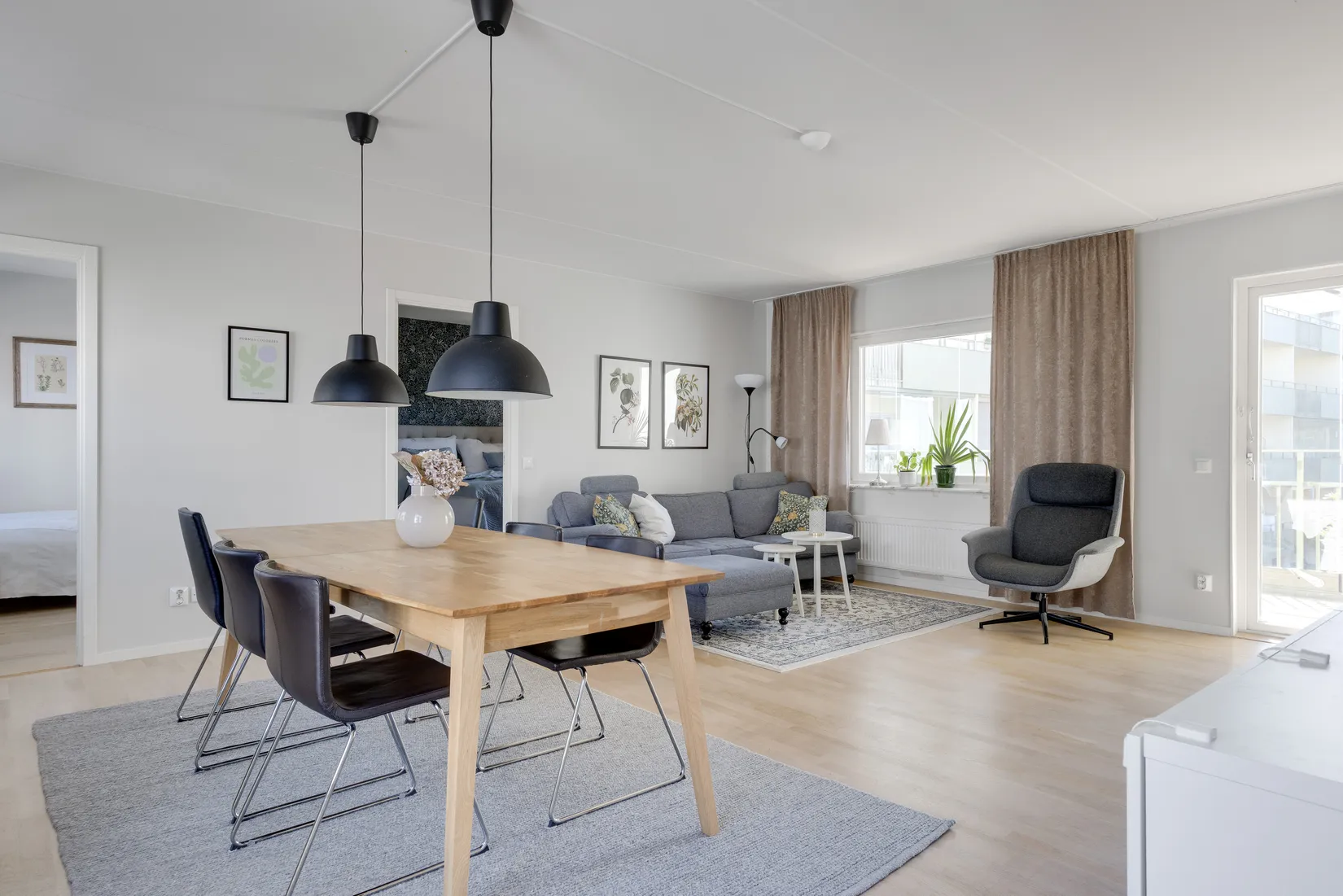 Bostadsrätt, Portalgatan 58, Kapellgärdet, Uppsala