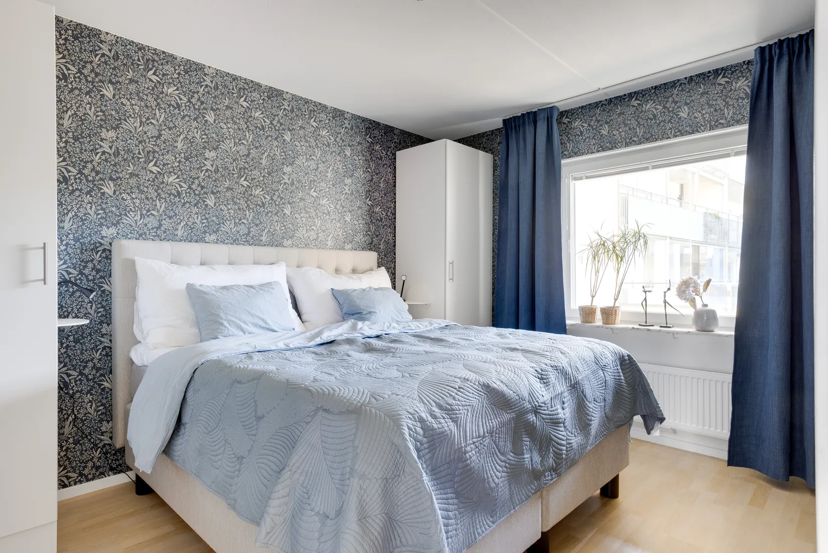 Bostadsrätt, Portalgatan 58, Kapellgärdet, Uppsala