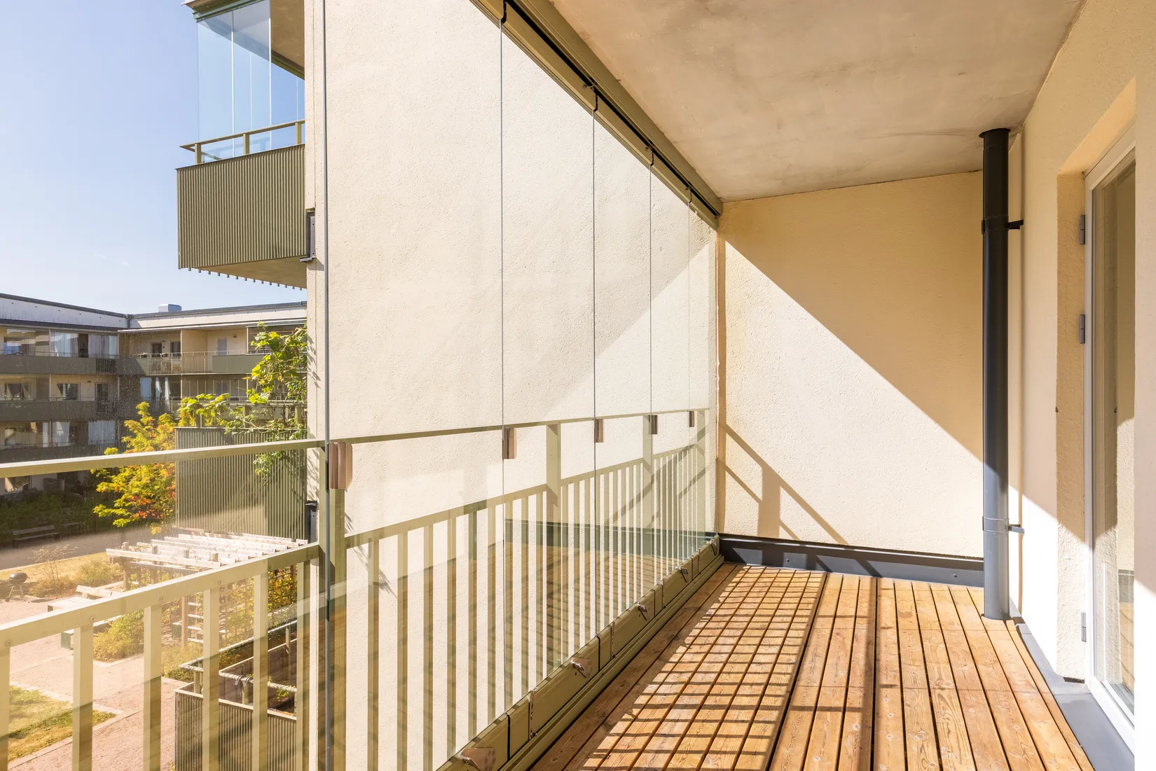 Bostadsrätt, Portalgatan 58, Kapellgärdet, Uppsala