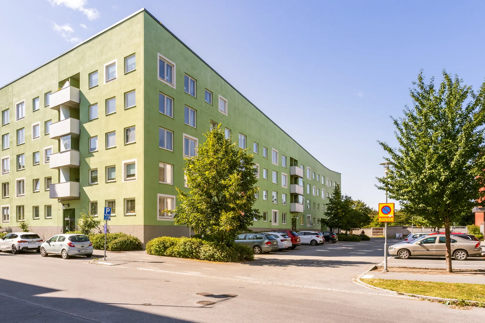 Bostadsrätt, Portalgatan 58, Kapellgärdet, Uppsala