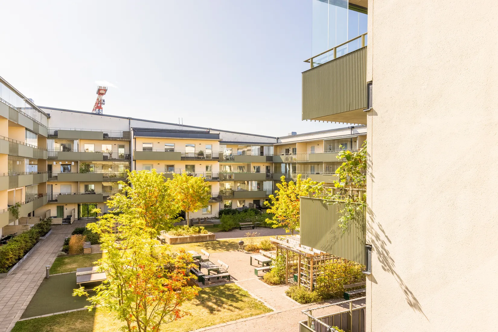 Bostadsrätt, Portalgatan 58, Kapellgärdet, Uppsala