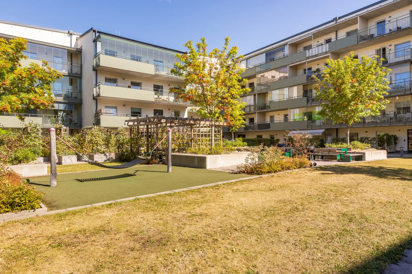 Bostadsrätt, Portalgatan 58, Kapellgärdet, Uppsala