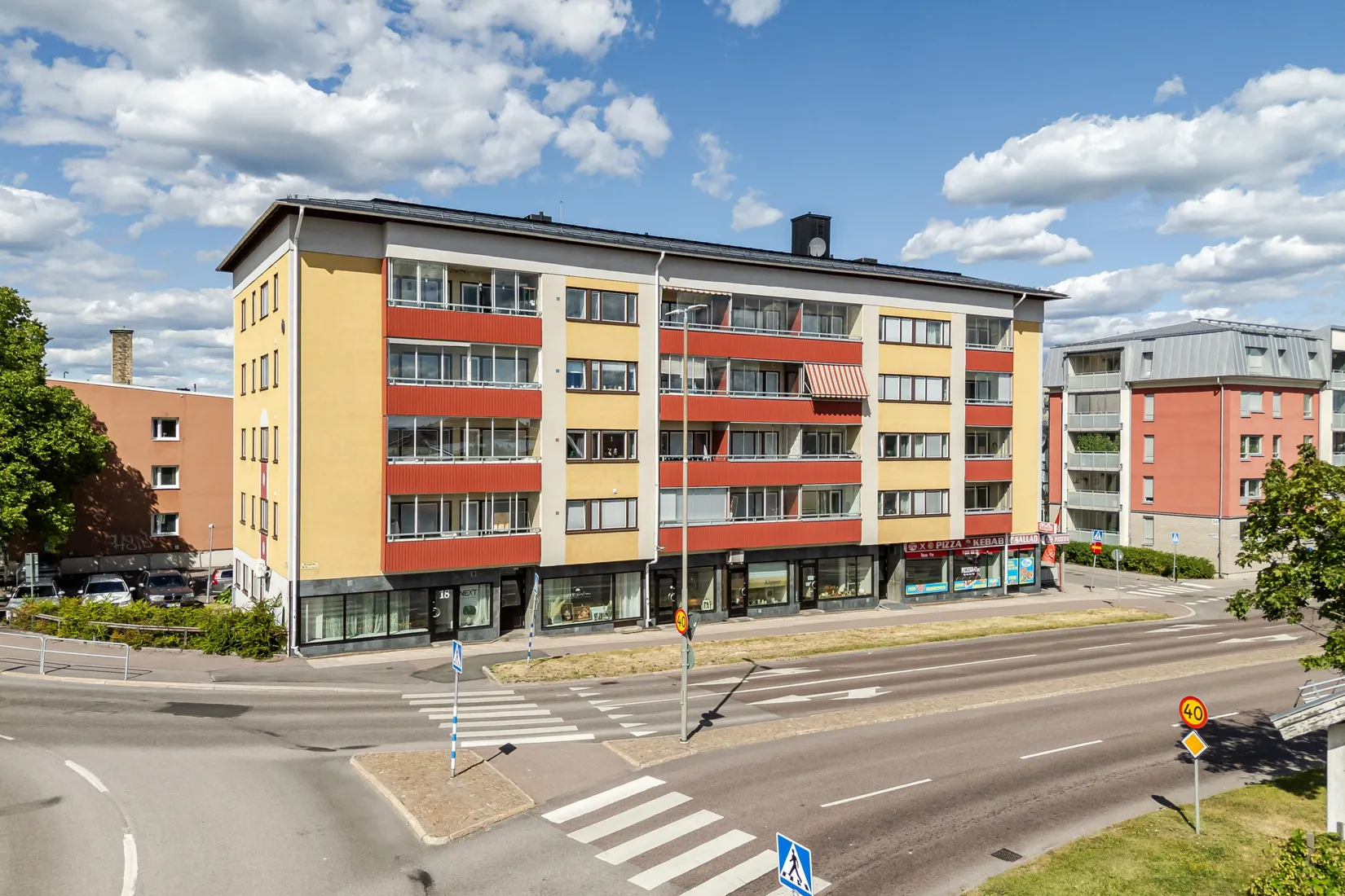 Bostadsrätt, Gruvgatan 16, Falun - Centrum, Falun