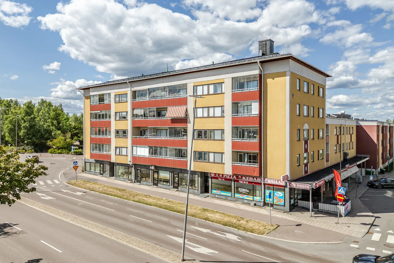 Bostadsrätt, Gruvgatan 16, Falun - Centrum, Falun