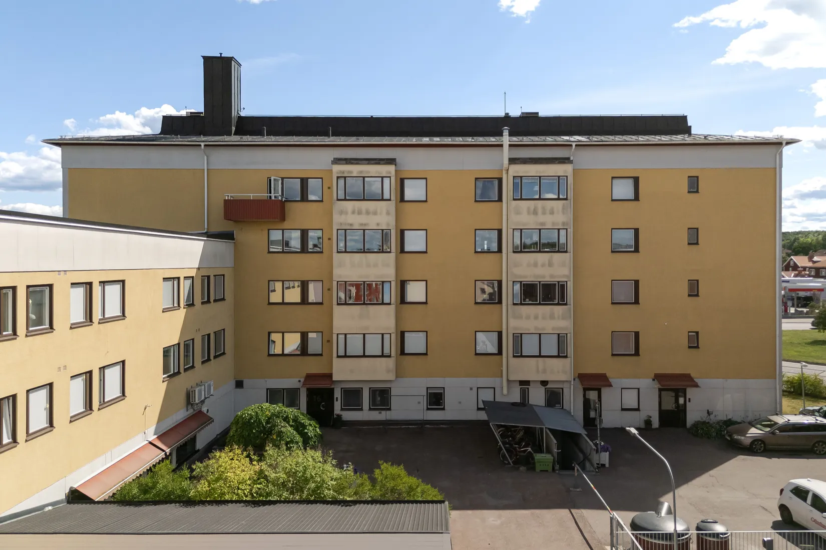 Bostadsrätt, Gruvgatan 16, Falun - Centrum, Falun