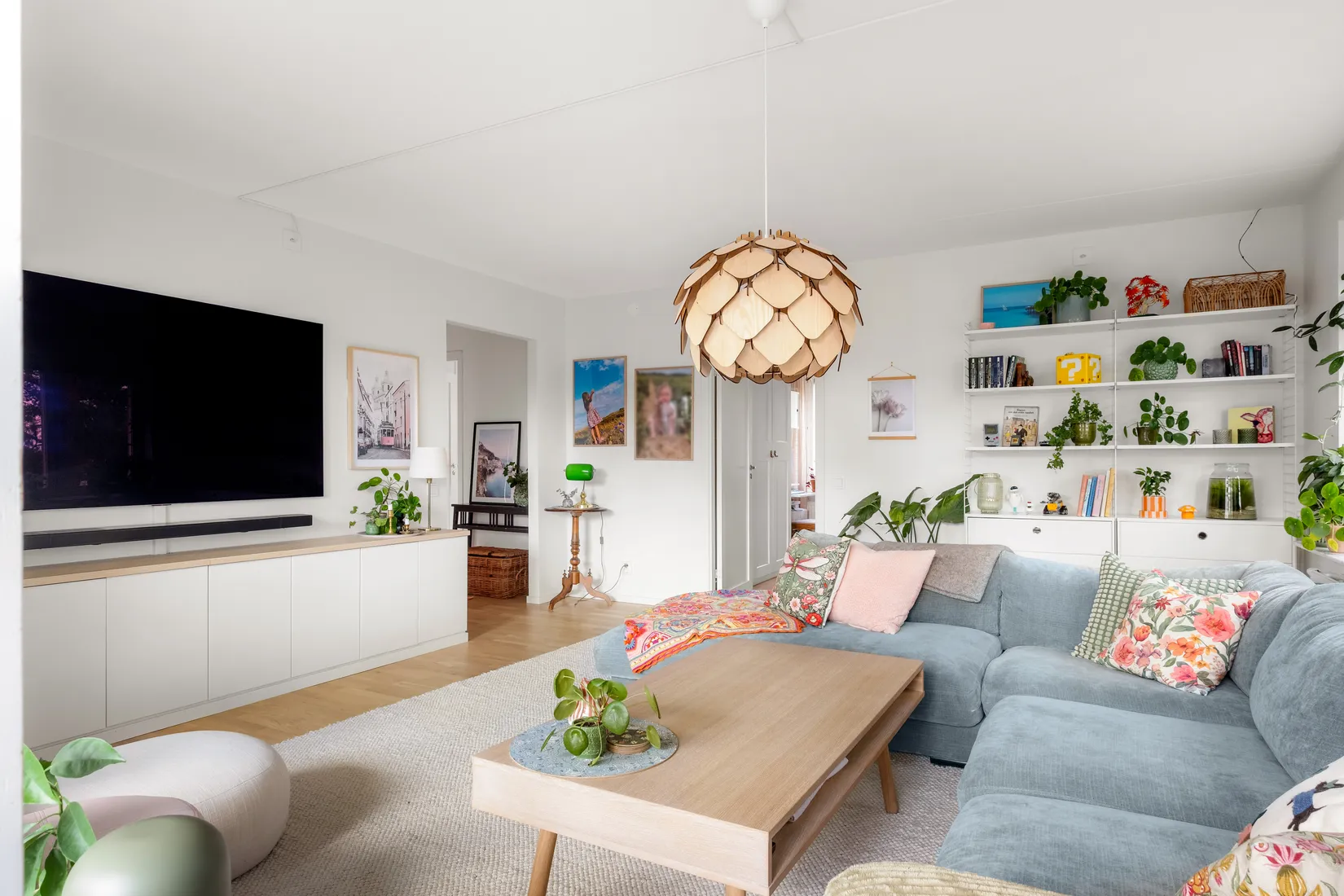 Bostadsrätt, Motionsvägen 5, Sticklinge, Lidingö