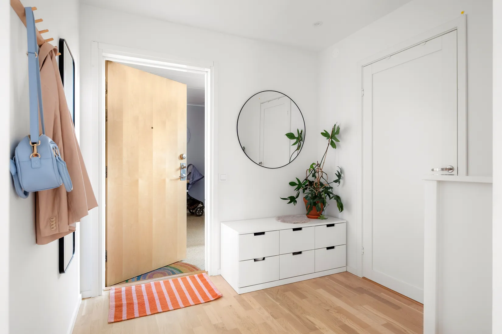 Bostadsrätt, Motionsvägen 5, Sticklinge, Lidingö