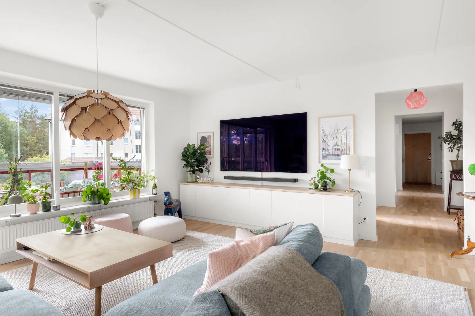 Bostadsrätt, Motionsvägen 5, Sticklinge, Lidingö
