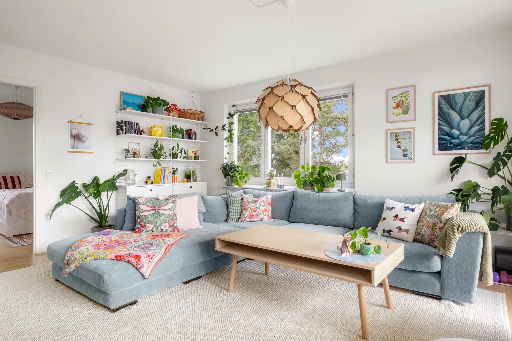 Bostadsrätt, Motionsvägen 5, Sticklinge, Lidingö